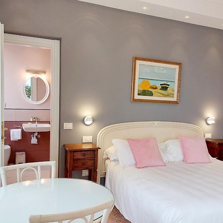 Hotel Villa Europa Gargnano Bagian luar foto
