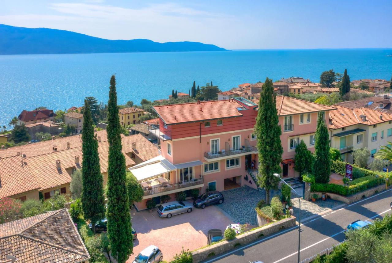 Hotel Villa Europa Gargnano Bagian luar foto