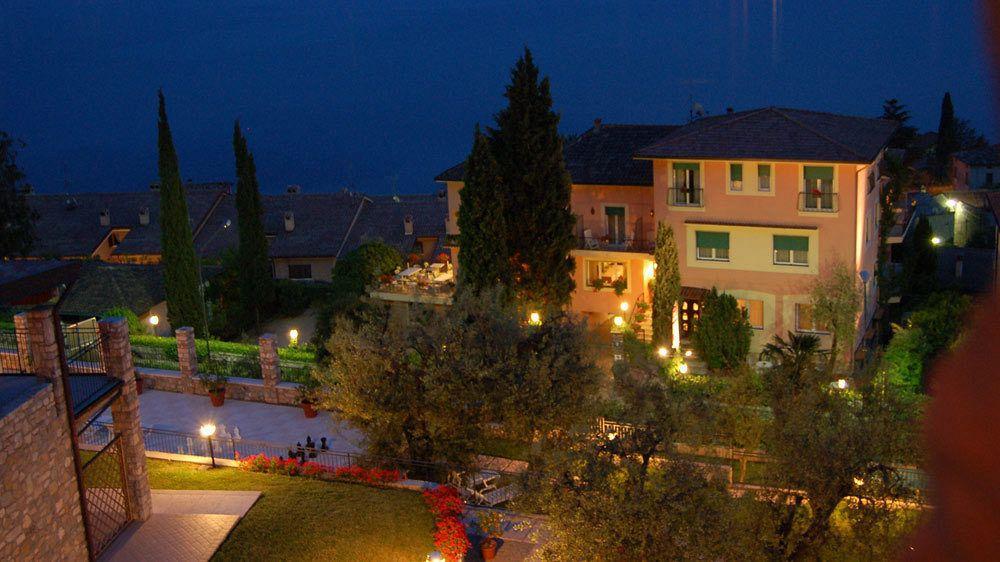 Hotel Villa Europa Gargnano Bagian luar foto