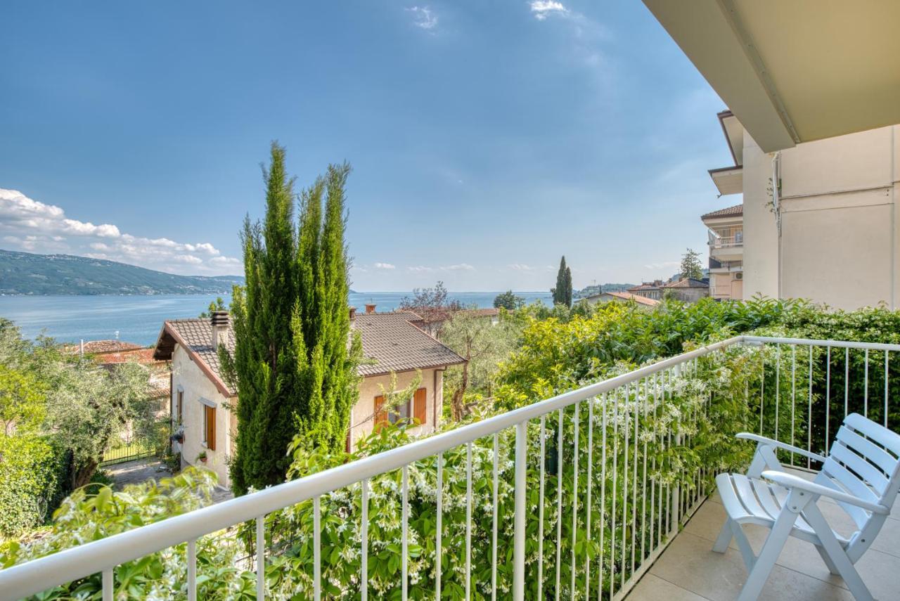 Hotel Villa Europa Gargnano Bagian luar foto