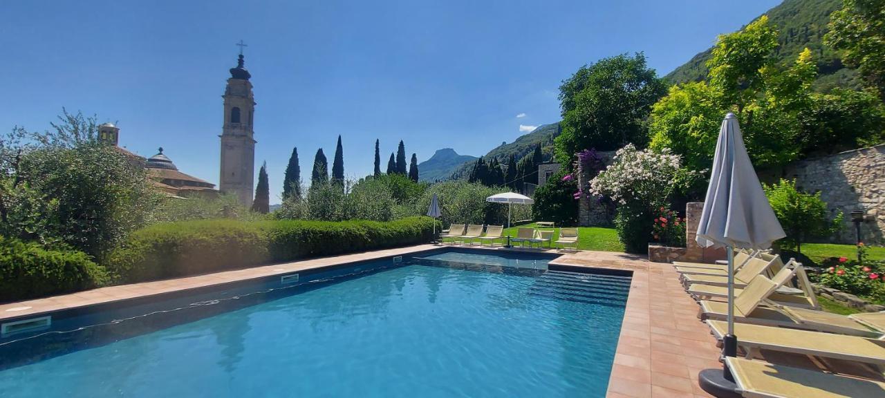Hotel Villa Europa Gargnano Bagian luar foto