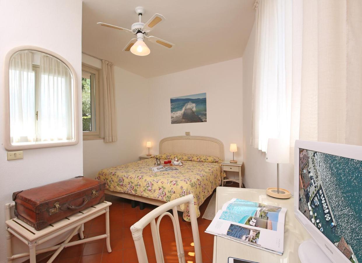 Hotel Villa Europa Gargnano Bagian luar foto