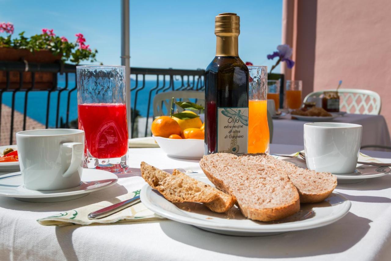 Hotel Villa Europa Gargnano Bagian luar foto