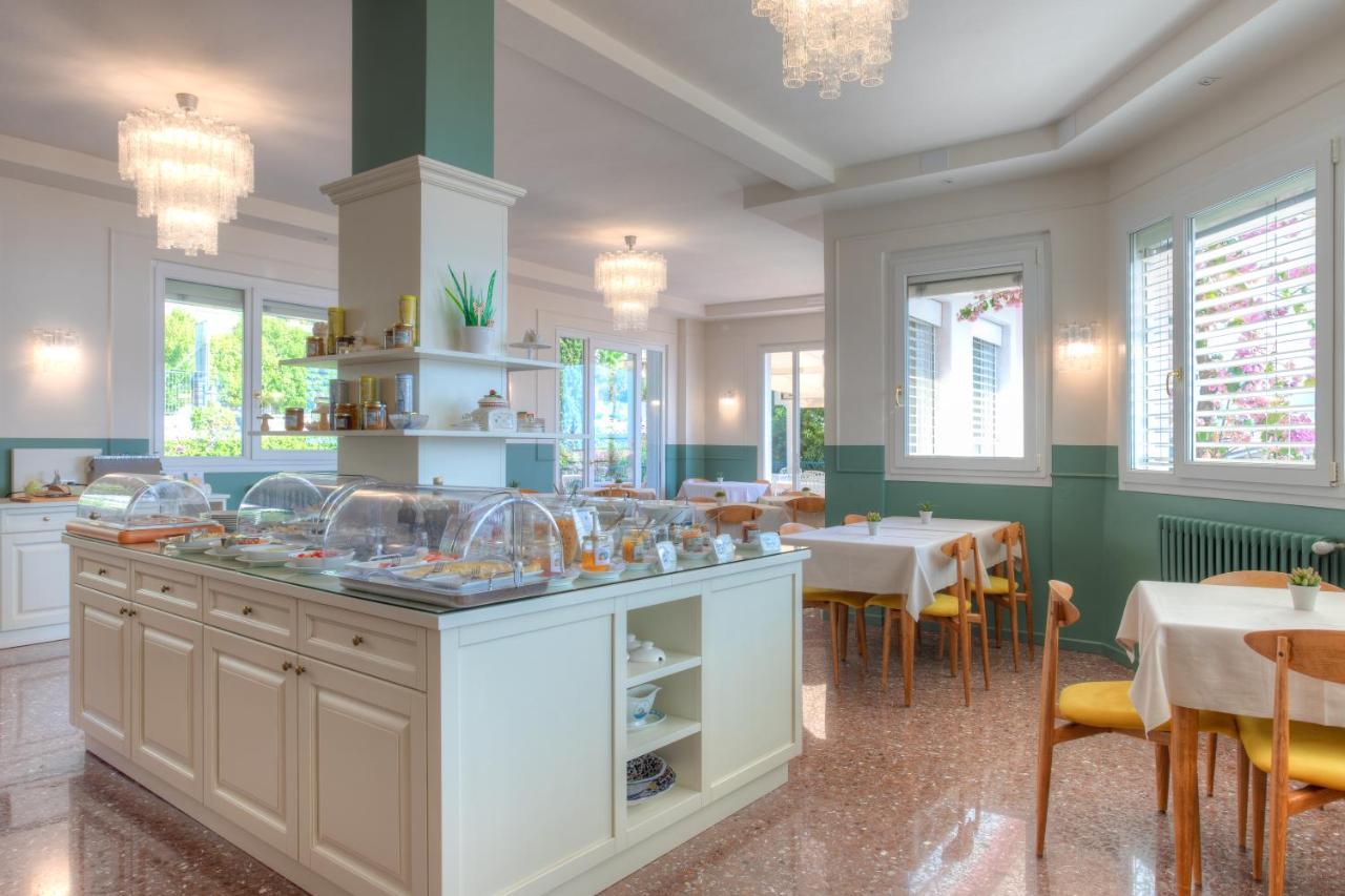 Hotel Villa Europa Gargnano Bagian luar foto
