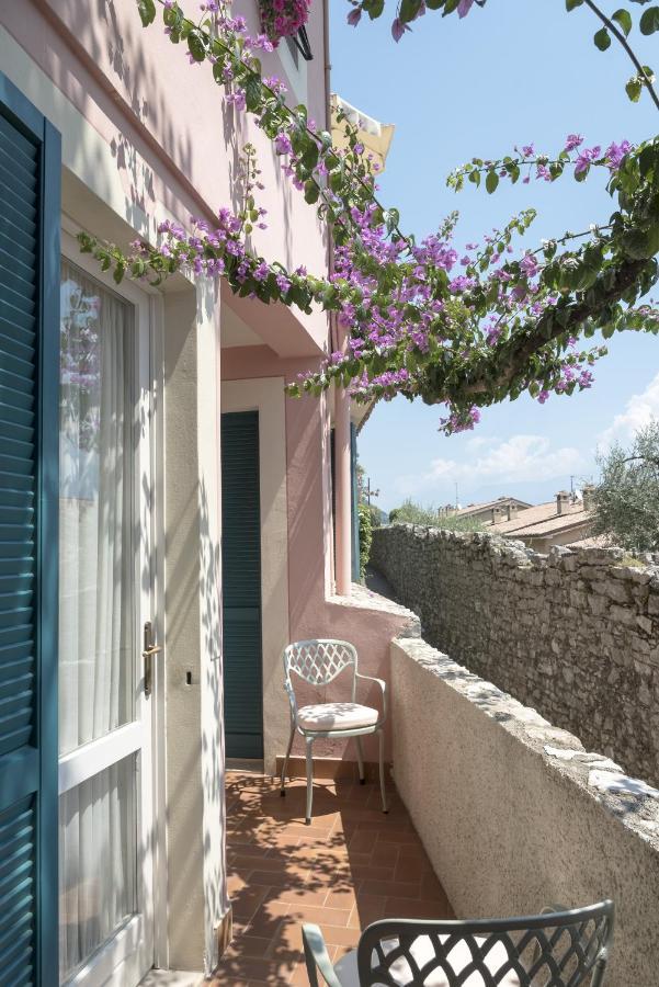Hotel Villa Europa Gargnano Bagian luar foto