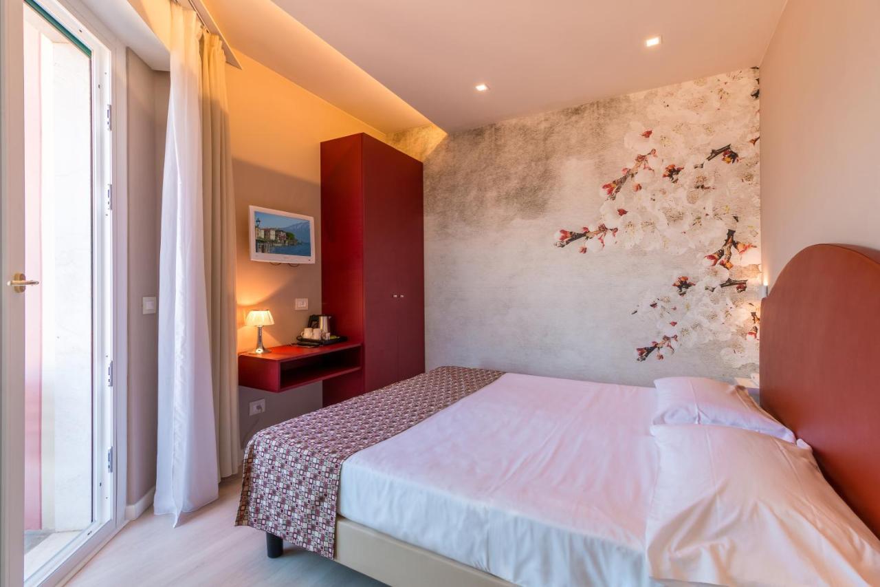 Hotel Villa Europa Gargnano Bagian luar foto