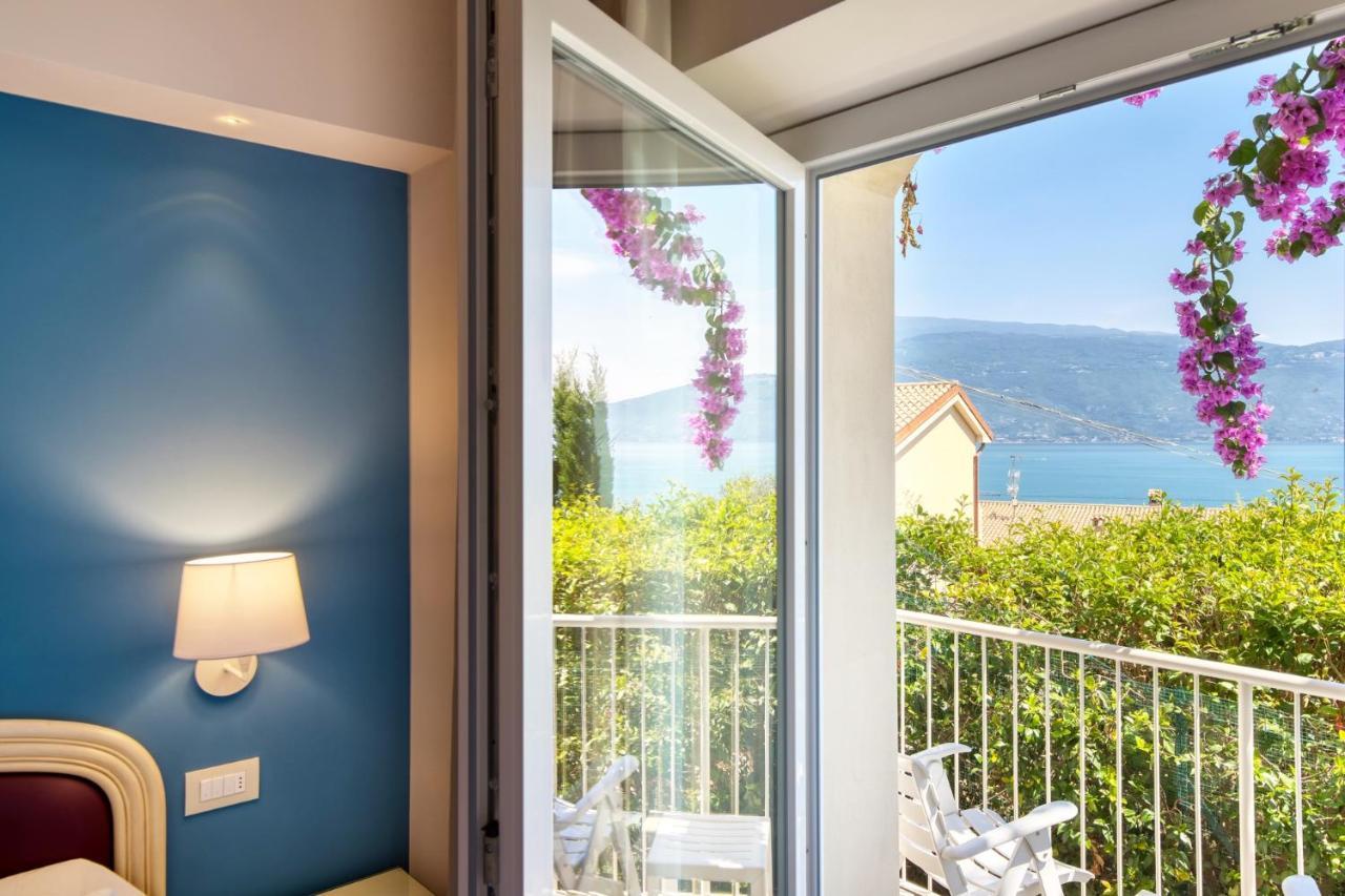 Hotel Villa Europa Gargnano Bagian luar foto