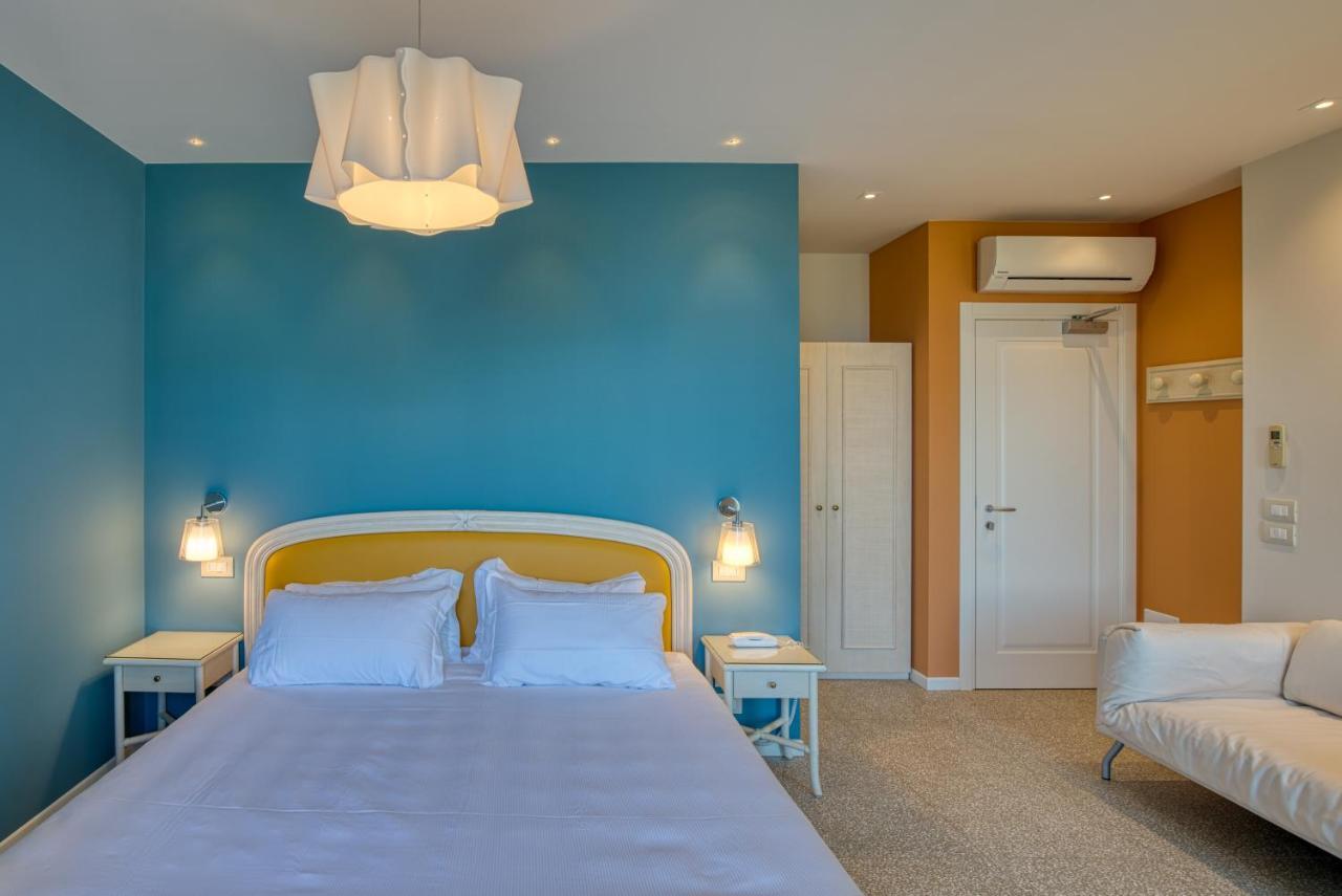 Hotel Villa Europa Gargnano Bagian luar foto