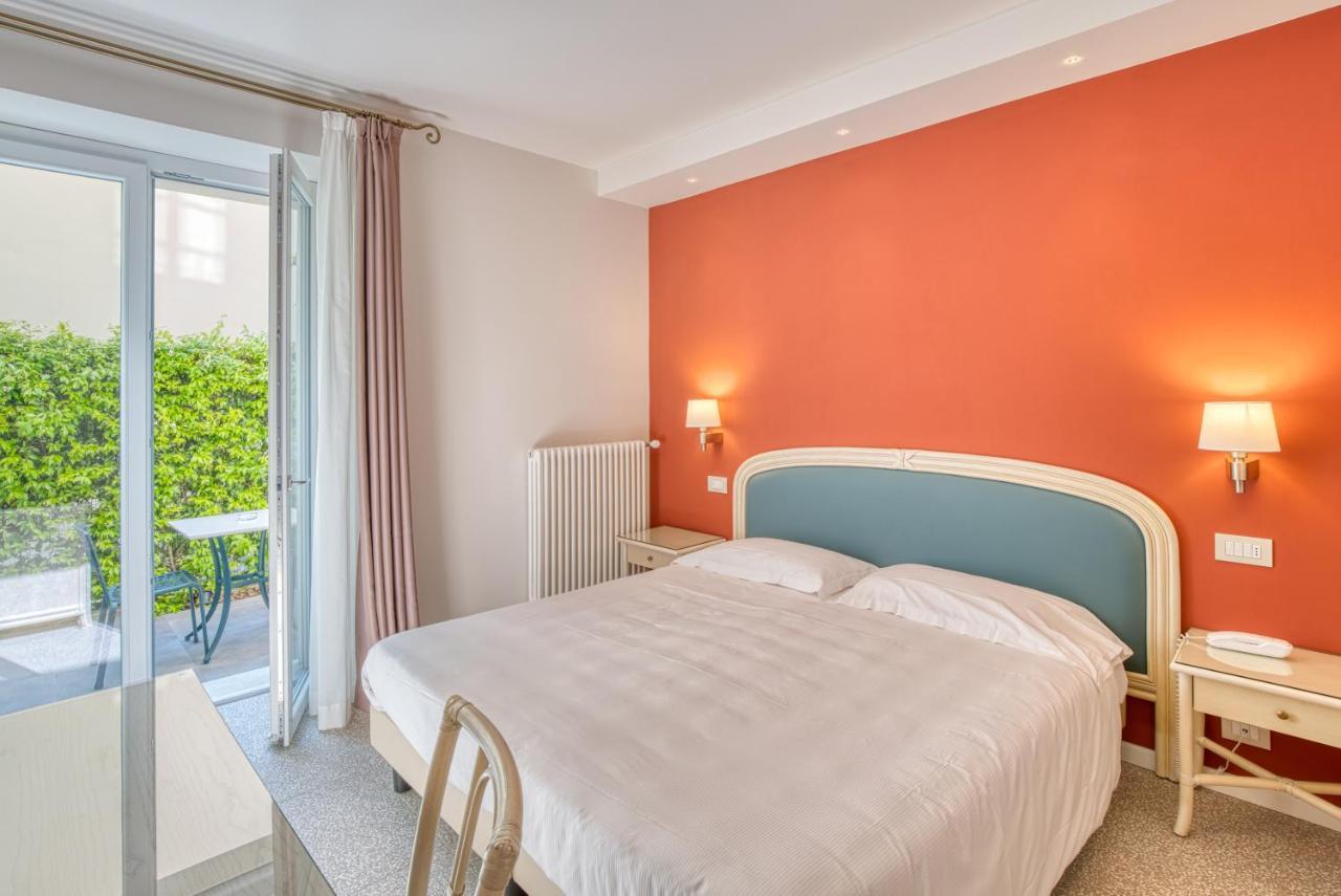 Hotel Villa Europa Gargnano Bagian luar foto