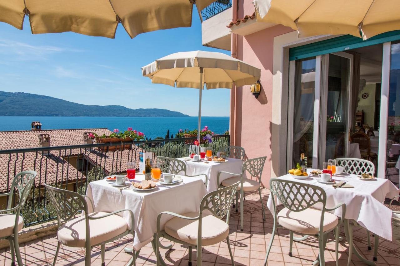 Hotel Villa Europa Gargnano Bagian luar foto