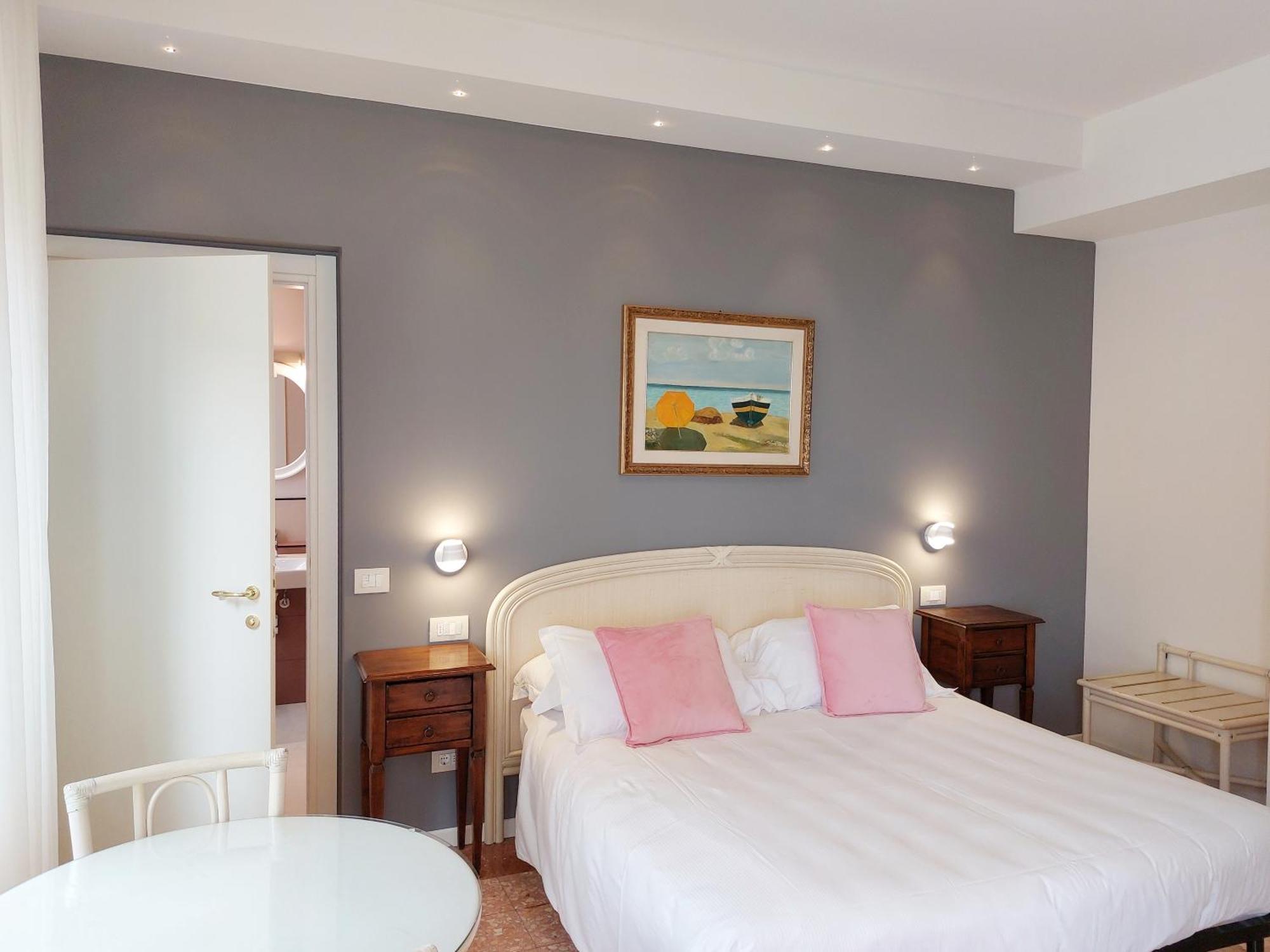 Hotel Villa Europa Gargnano Bagian luar foto
