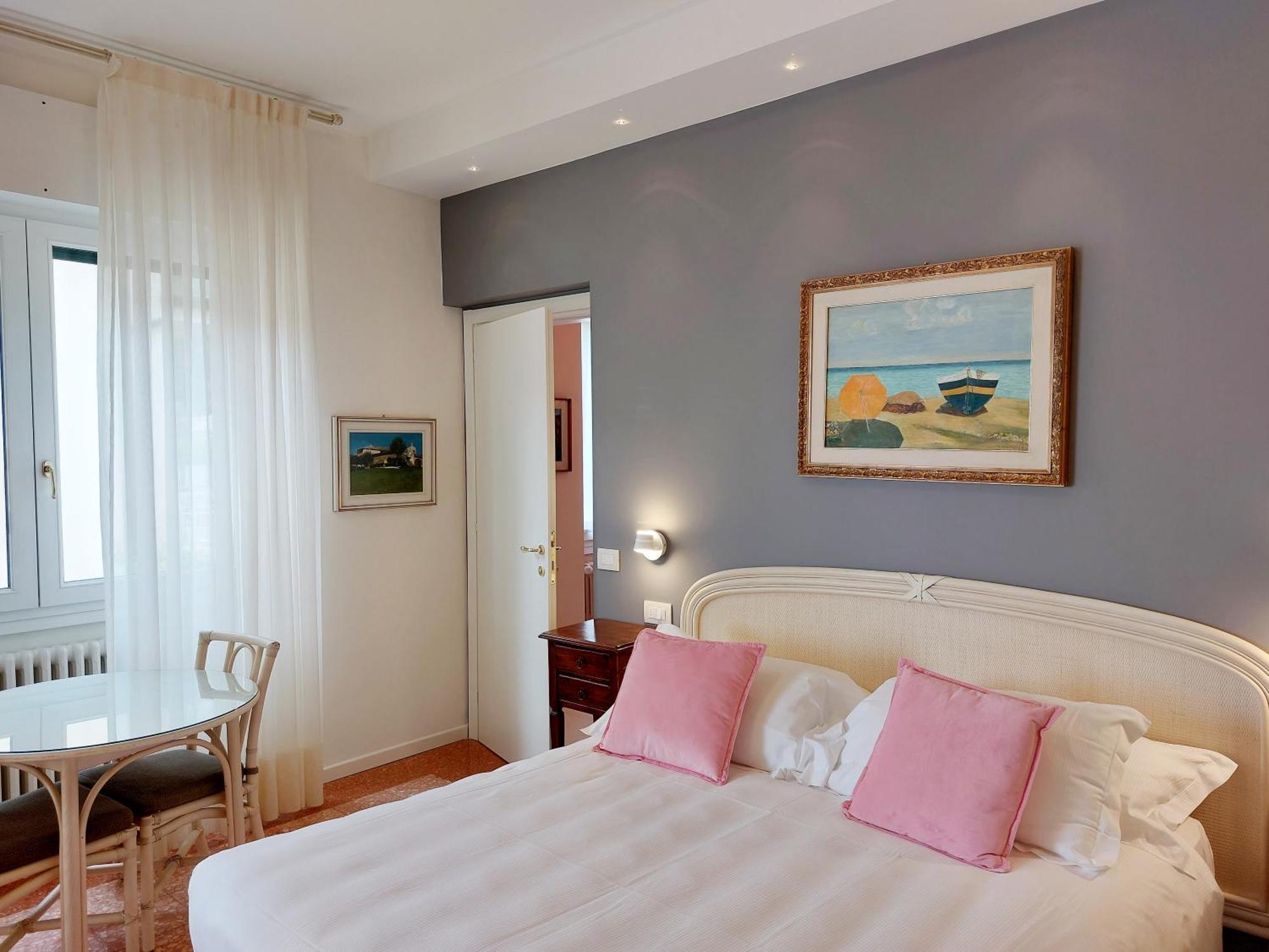 Hotel Villa Europa Gargnano Bagian luar foto