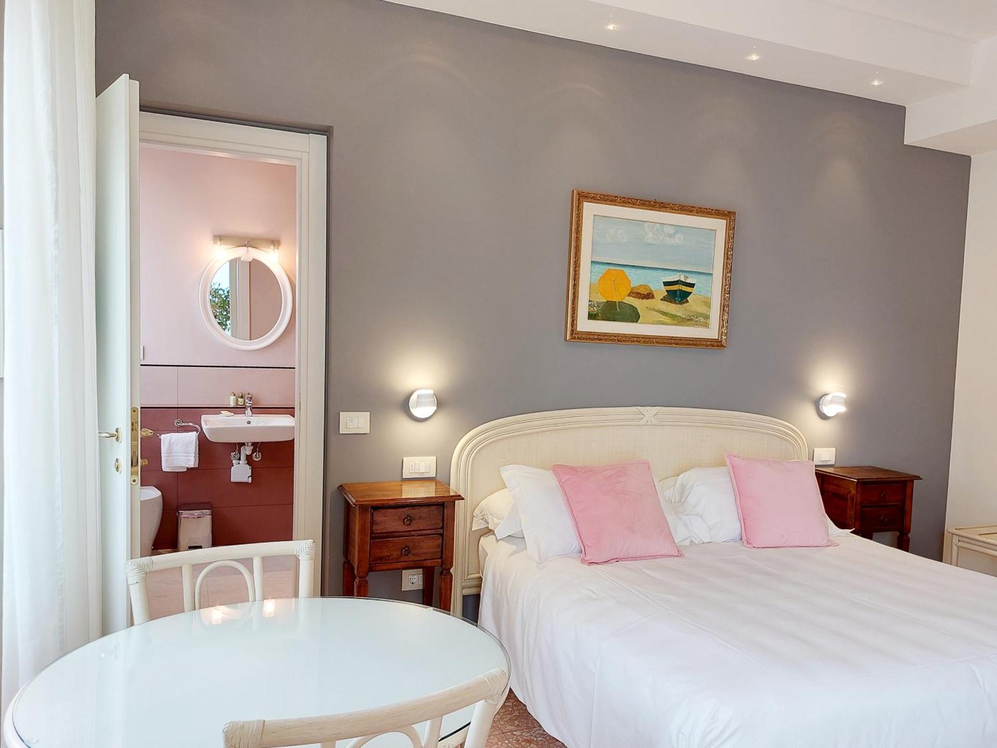 Hotel Villa Europa Gargnano Bagian luar foto