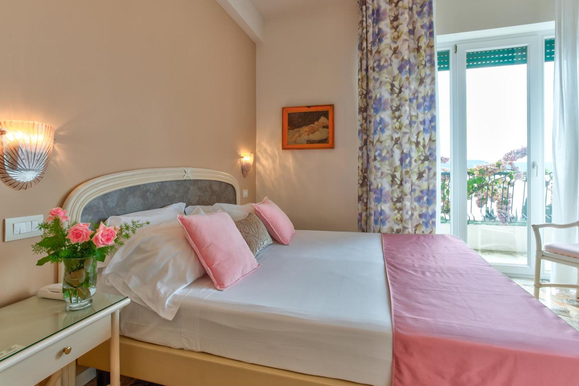 Hotel Villa Europa Gargnano Ruang foto