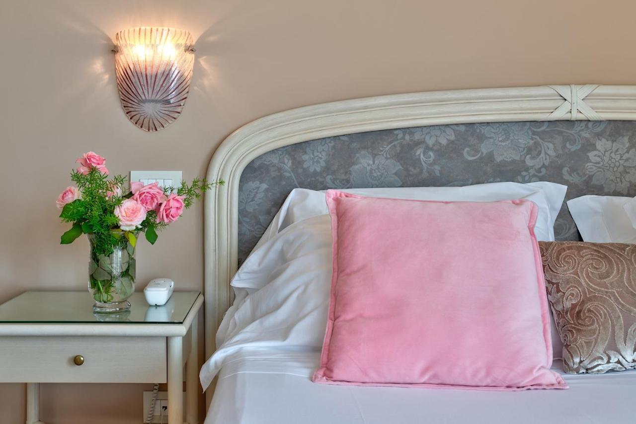 Hotel Villa Europa Gargnano Bagian luar foto